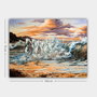 Wallity Lienzo Decorativo Multicolor 70 x 100 cm